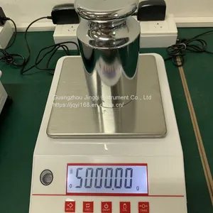 6000g Scale YZ-0.01 Electronic Balance Made in China YZ-60002A thumbnail-1