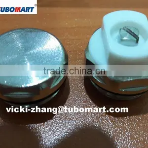 Radiator Fittings Radiator Accessories Plug Air Vent for Heating Radiator thumbnail-1