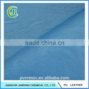 Distressed PU Garment Leather for Clothes thumbnail-2