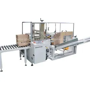 China Carton Erecting Machine thumbnail-1