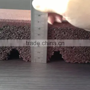 Recycled Flexible Floor Tile (EN1177,SGS,ASTM) thumbnail-3