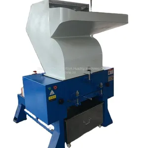 Plastic Crusher PE PP Shredder Plastic Scrap Rubber Crusher Machine Manufacturers thumbnail-5