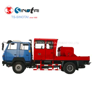 Chinese Swabbing Unit for Oilfield Service thumbnail-1
