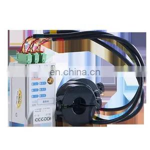 Acrel AEW100-D20X/TN Wireless Energy Meter Lora 470NHZ With Temperature Measurement thumbnail-1