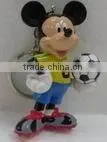 Figurine Lovely Mickey With Football Animation Model thumbnail-2