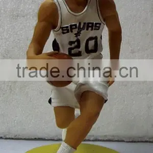Typical Basketball Star Figure/Resin Player Figure thumbnail-1