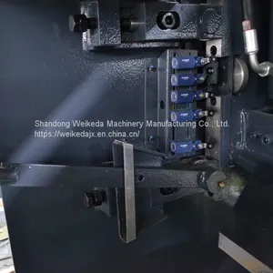 DAC3213-HT071 CNC Shearing Machine thumbnail-5