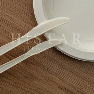 Disposable Biodegradable Dessert Cake Knives thumbnail-2