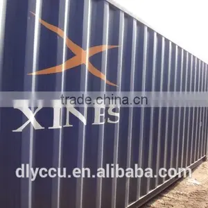 Inexpensive 20' Used Shipping Container for Sale thumbnail-2