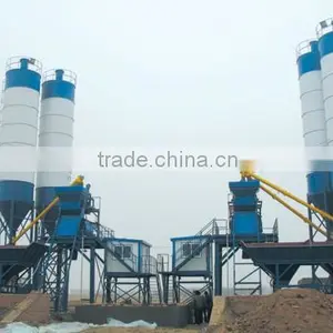 Concrete Mixing Station thumbnail-1
