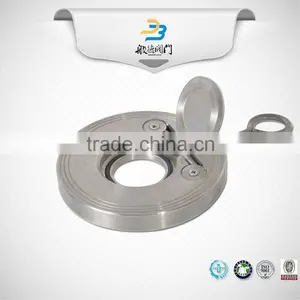 Single Disc Wafer Swing Check Valve thumbnail-5