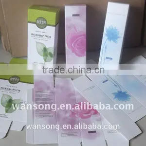 Custom Design Paper Box for Toner Bottle Packaging, Paper Box for Cosmtic Packaging Bottle With Logo Design thumbnail-2
