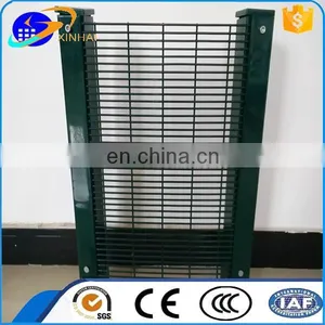 High Security Anti-climbing 358 Security Fence, 358 Security Wire Fence thumbnail-2