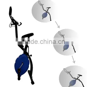 Hot Magnetic Exercise Folding Exercise Bikes MB260 thumbnail-3