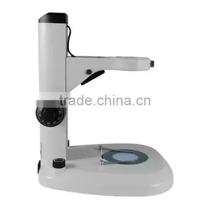 ZJ-619 76mm LED Dual Illuminated Light Fine Focus Microscope Track Stand thumbnail-6