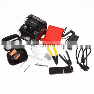 Ftth Fiber Cable Tool DVP 740 Fusion Splicer Cable Splicing Machine Fiber Optique Splicer Manufacture thumbnail-5