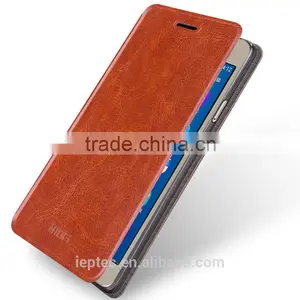 MOFi Case Celular Housing for Samsung GALAXY On5 G5500, Mobile Handset Coque Flip Leather Back Cover for Samsung On5 thumbnail-2