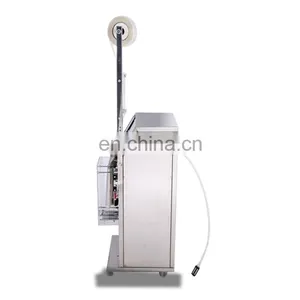 Hot Sales Chicken Meat Fruit Food Tableop Sealing Automatic Vacuum Skin Packaging Machine thumbnail-2
