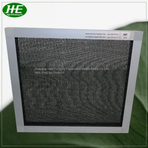 Customized Size Black Pre G4 Nylon Mesh Air Filter thumbnail-3