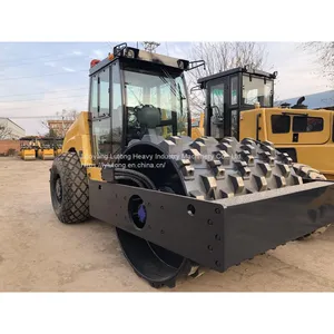 LTS214H 14000kg Single Drum Roller (Single Drive) thumbnail-1