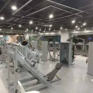 2022 Sport Equipment Fitness Commercial Leg Pressing Machine thumbnail-4