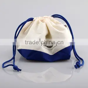 Waterproof Nylon Small Drawstring Pouches thumbnail-1