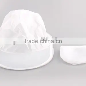 With Matching Pouch Peak Cap thumbnail-1