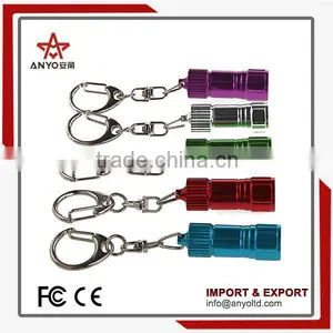 Factory Direct Sale Bulk Aluminium Alloy Chinese Led Flashlight thumbnail-1