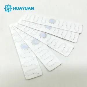 Hotel Towel Tracking ISO18000-6C Fabric Washable Passive UHF Smart Linen Laundry Tag thumbnail-1