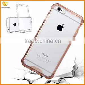 New Arrival Protective Mobile Phone Crystal Clear Hard Case for Iphone 6 thumbnail-3