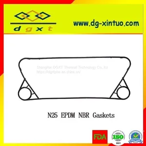 APV N25 Heat Exchanger Gasket For Oil Plate Heat Exchanger thumbnail-1