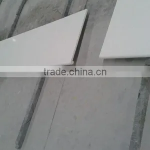 White Kitchen Quartz Tops, Quartz Island Tops thumbnail-3