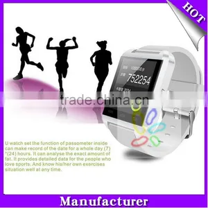 2016 China Smart Watches U8 Bluetooth Factory Price Wholesale Cheap thumbnail-6