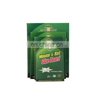 Free Samples Rat Mouse Glue Trap Mouse Trap Glue Board thumbnail-3