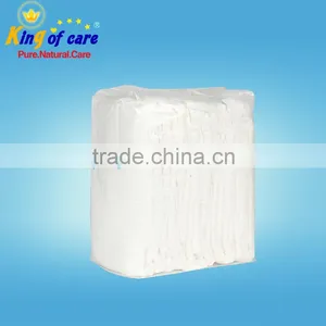 China Organic Adult Diaper Disposable Adult Baby Print Diaper Adult Diaper Manufacturers Super Absorbency Adult Diaper thumbnail-1
