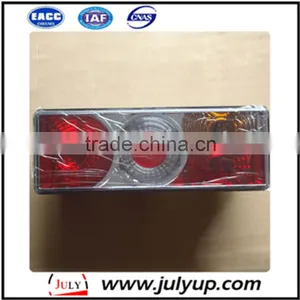 Shiyan Original Dongfeng Heavy Truck Light System Part Tail Light,Left 37AA01-73010 thumbnail-1
