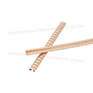 BeCu Spring BeCu EMI Strip BeCu Gaskets Over 200 Items Standard Off -The Shelf Strips thumbnail-1