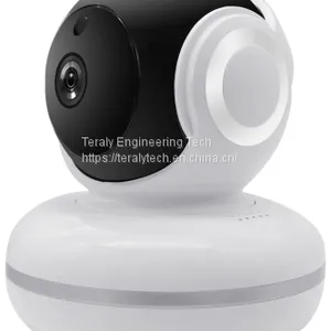 WiFi Battery Powered IP Camera thumbnail-4