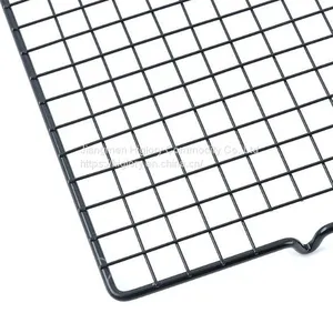 Baking Sheet and Rack Set - Aluminum Cookie Sheet Tray/Half Sheet Pan for Baking With Stainless Steel Oven Safe Cooling Rack thumbnail-3
