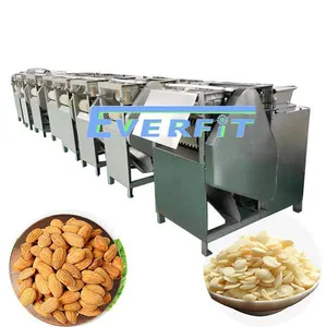 Almond Peeling Machine in Italy | Wet Almond Peeling Machine | Almond Peeling Machine Price thumbnail-3