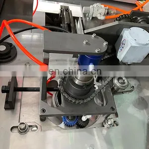 High-Efficiency Daily Necessities Toothpaste Toothbrush Shampoo Cartoning Machine thumbnail-5
