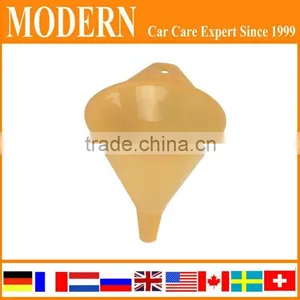 3.5" Inch Simple Plastic Oil Funnel thumbnail-1