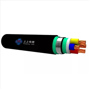 LV PVC Insulation Power Cables 0.6/1kV, 1.8/3kV thumbnail-1