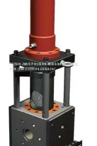 Hydraulic Screen Changer System thumbnail-2