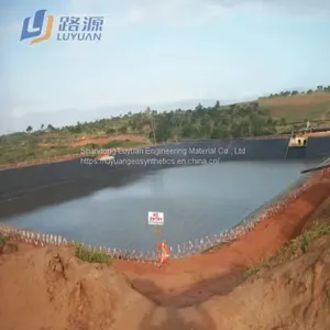 1.0mm 1.2mm Swimming Pool and Artificial Lake Pond Liner thumbnail-2