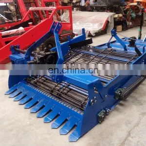 Tractor Mounted Peanut / Carrot / Cassava / Garlic / Ginger / Single Row Potato Harvester Machinery Small Sweet Potato thumbnail-4
