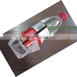 Low Speed PVC PET Shrink Sleeve Center Seaming Machine For Bottle thumbnail-2