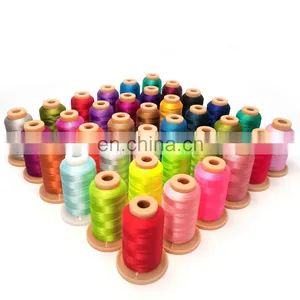 1000METERS 40WT 50PCS SIMTHREAD ZIRI MACHINE EMBROIDERY THREAD thumbnail-1