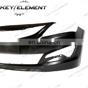 KEY ELEMENT High Quality Car Spare Parts Front Bumper Russian Type 86511-4l500 For Hyundai Accent 2015 Solaris 865114l500 thumbnail-4