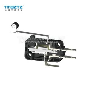 V-15-1C25 Basic Plunger Model Micro Switch thumbnail-2